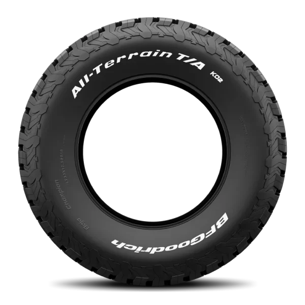 Bfgoodrich ALL-Terrain T/A KO2 LT255/70R18 - Image 3