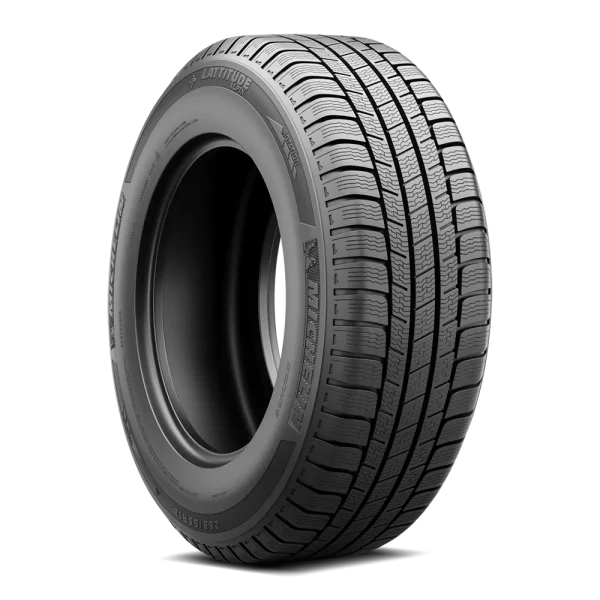 Michelin Latitude Alpin 255/55R18