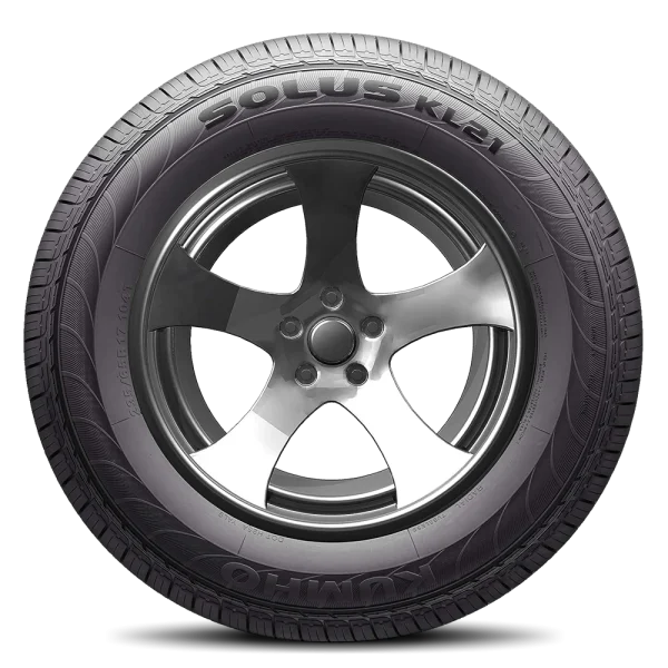 Kumho Eco Solus KL21 P235/60R18 - Image 3