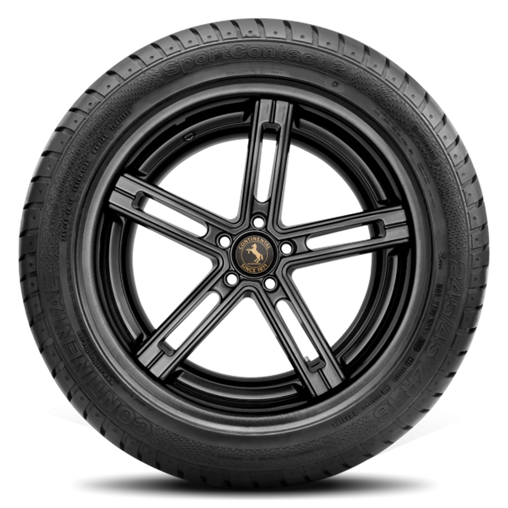 Continental Contisportcontact 2 255/40R19 - Image 3