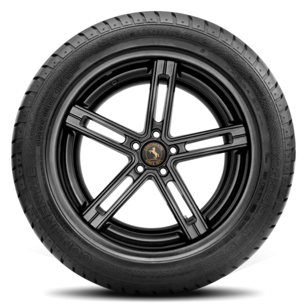 Continental Contisportcontact 2 275/40R18 - Image 3