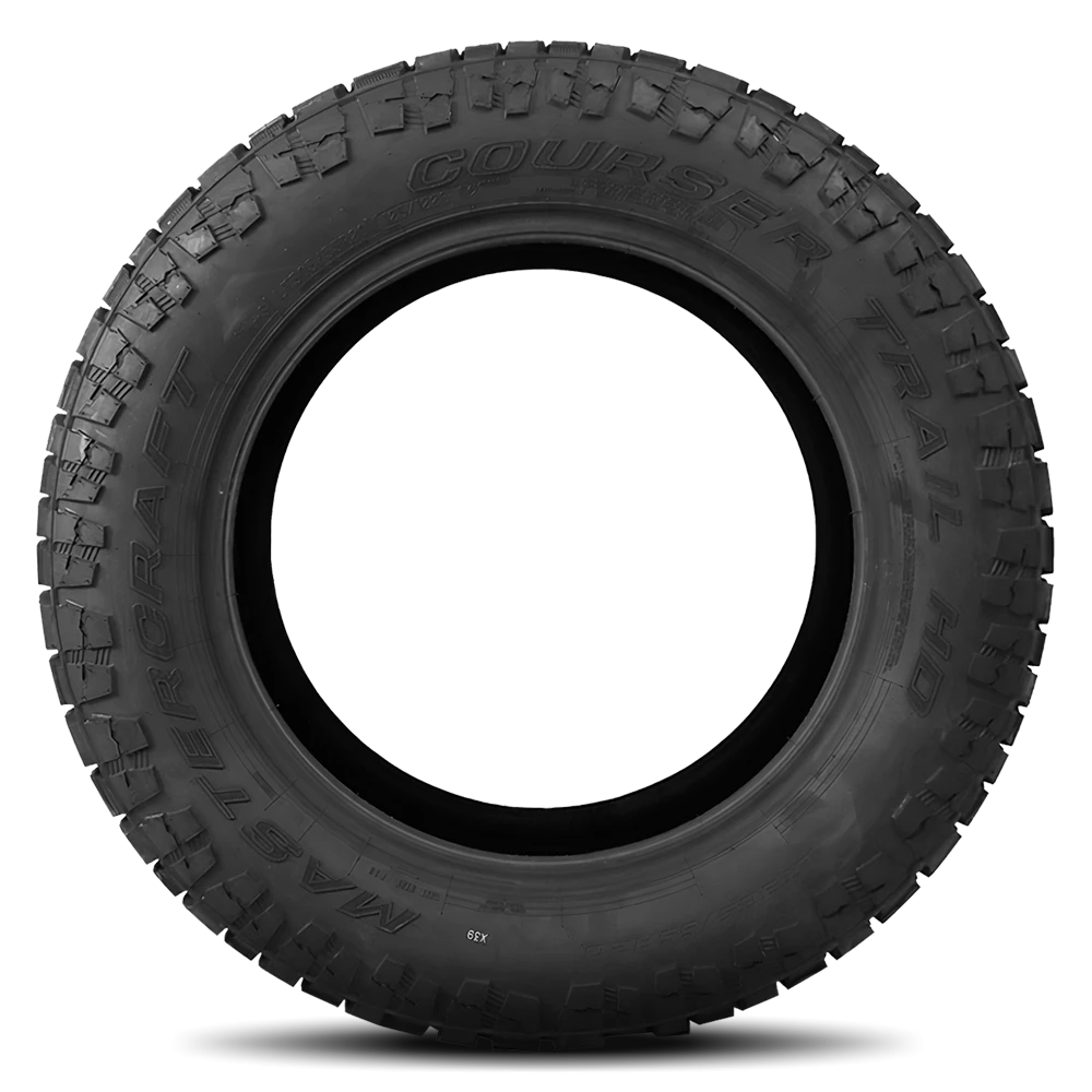 Mastercraft Courser Trail HD 31X10.50R15LT - Image 3