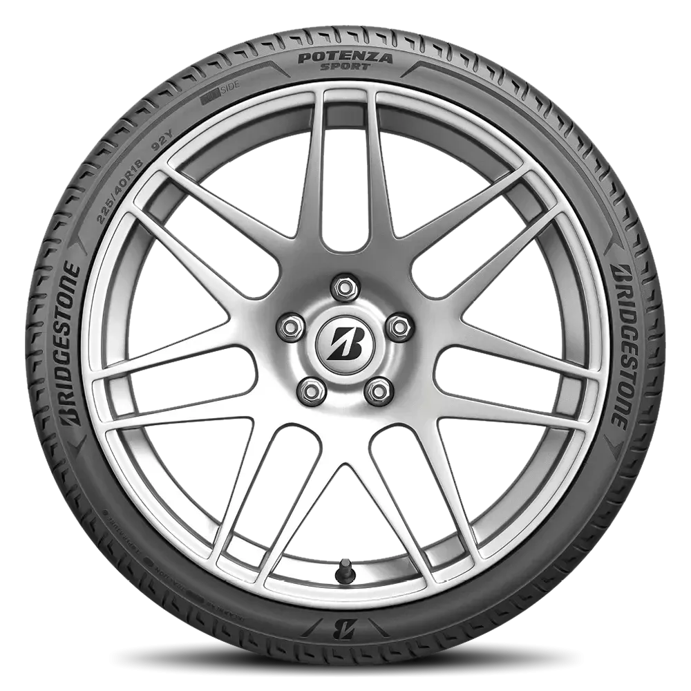 Bridgestone Potenza Sport 245/45R20 - Image 3