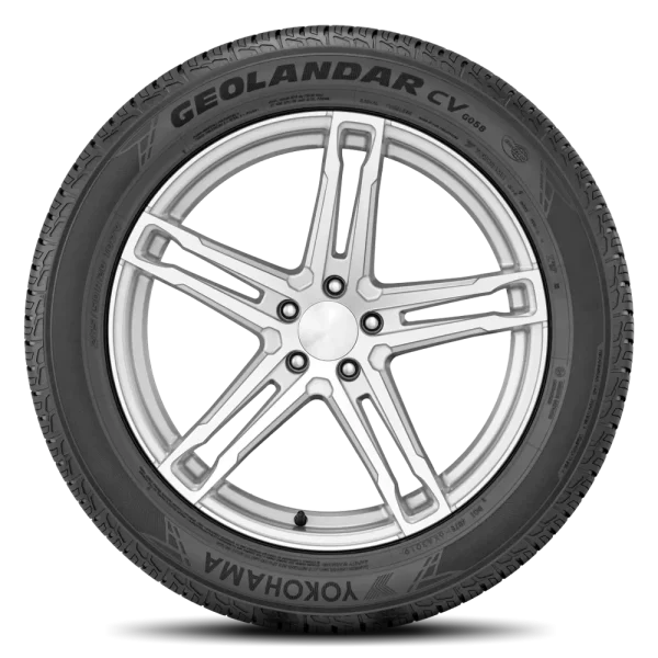 Yokohama Geolandar CV G058 255/50R20 - Image 3
