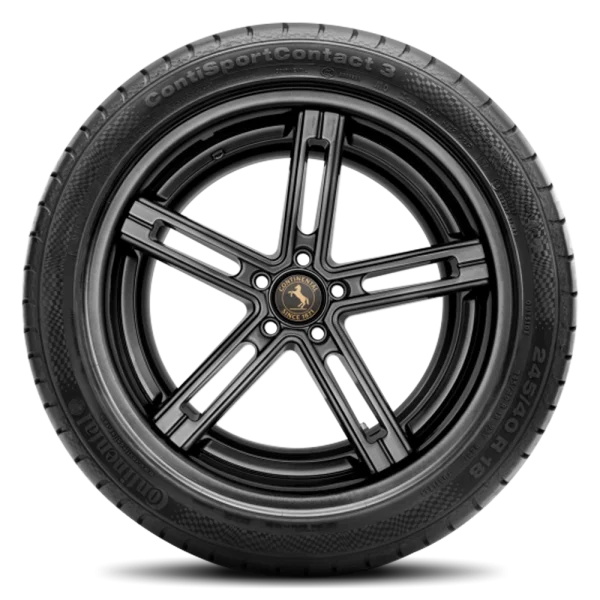 Continental Contisportcontact 3 245/40ZR20 - Image 3
