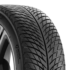 Michelin Pilot Alpin 5 265/30R19 - Image 4