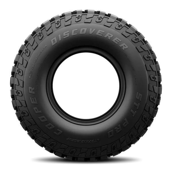 Cooper Discoverer STT Pro 37X12.50R17LT - Image 3