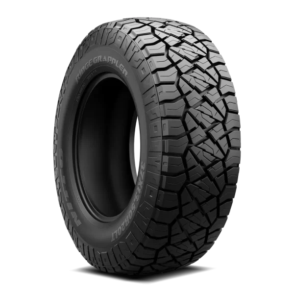 Nitto Ridge Grappler 37X12.50R20LT