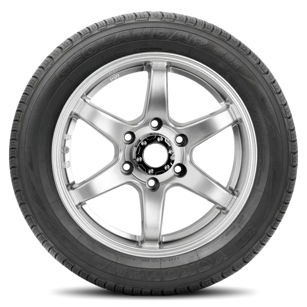 Yokohama Geolandar G95A P225/55R17 - Image 3