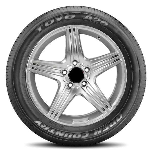 Toyo Open Country A20 235/55R18 - Image 3