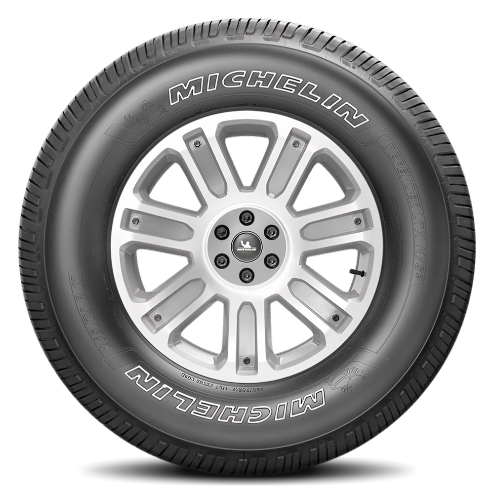 Michelin Defender LTX M/S 2 LT295/70R18 - Image 3