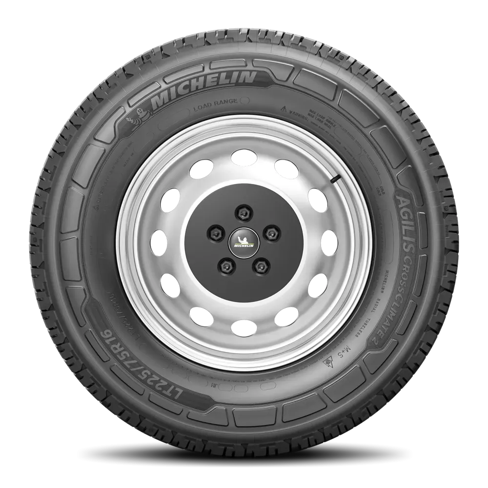 Michelin Agilis Crossclimate 2 LT245/70R17 - Image 3