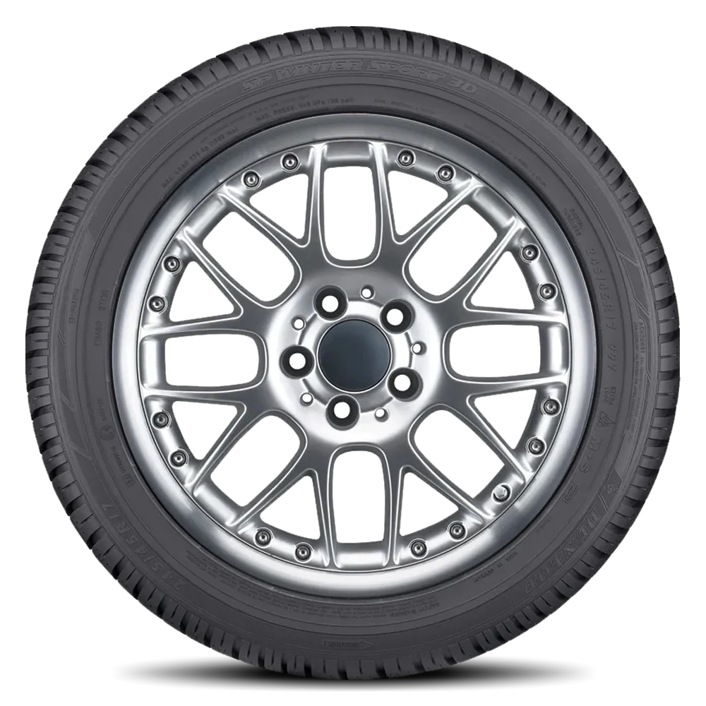 Dunlop SP Winter Sport 3D 215/55R17 - Image 3