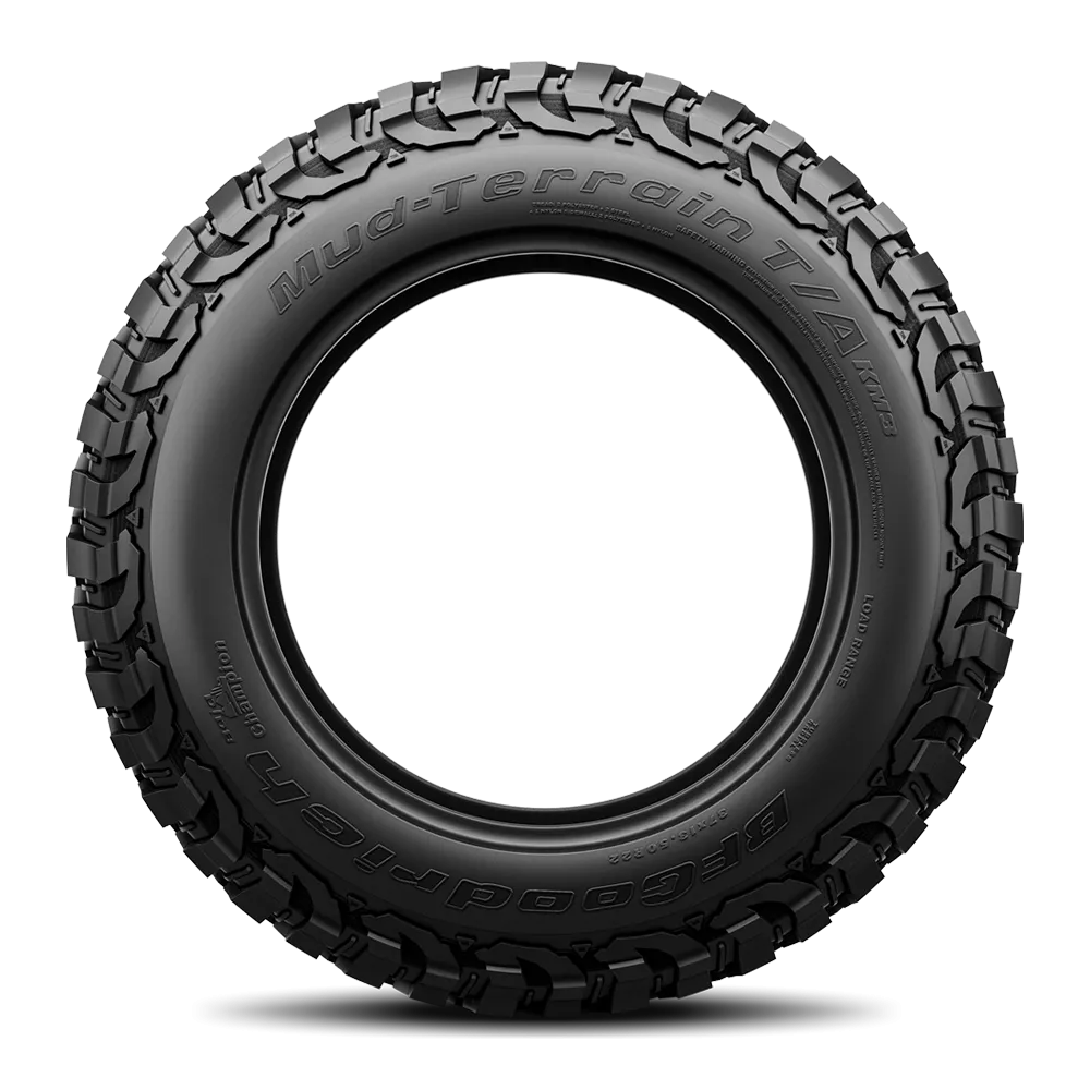 Bfgoodrich Mud-Terrain T/A KM3 37X13.50R22LT - Image 3