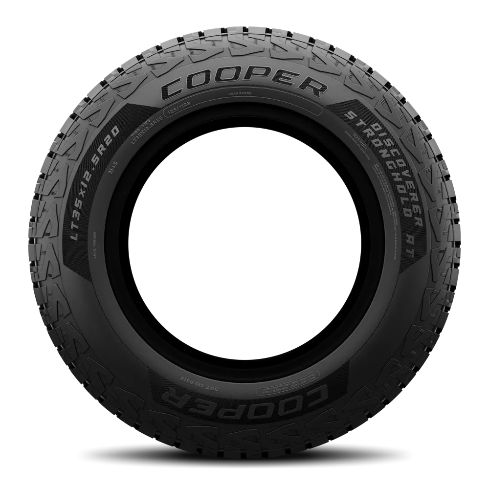 Cooper Discoverer Stronghold AT LT245/70R17 - Image 3