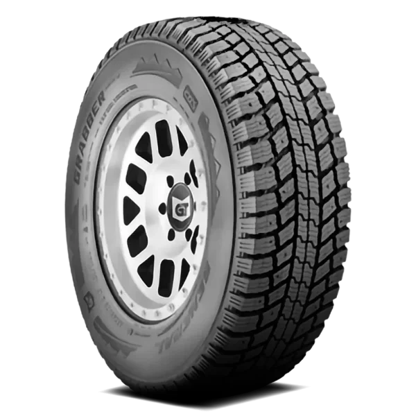 General Grabber Arctic LT LT225/75R16