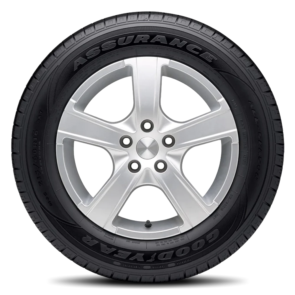 Goodyear Assurance ALL-Season 235/55R19 - Image 3