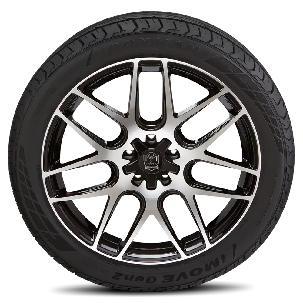 Ironman Imove GEN2 Suv 285/45R22 - Image 3