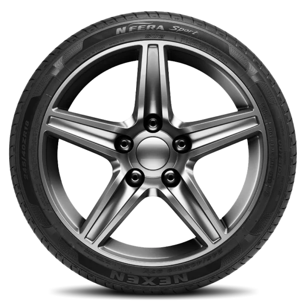 Nexen Nfera Sport 295/40ZR19 - Image 3