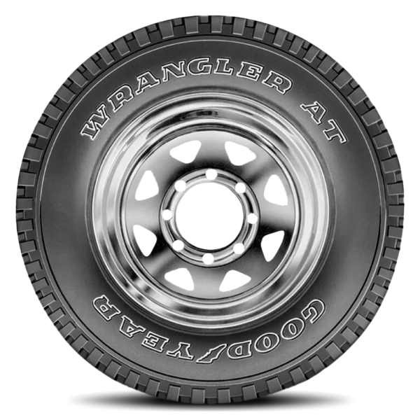 Goodyear Wrangler AT LT195/75R14 - Image 2