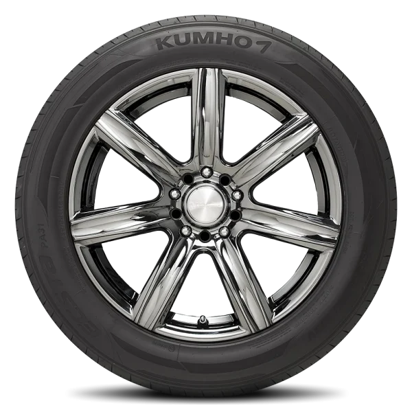 Kumho Ecsta PA31 195/60R16 - Image 3