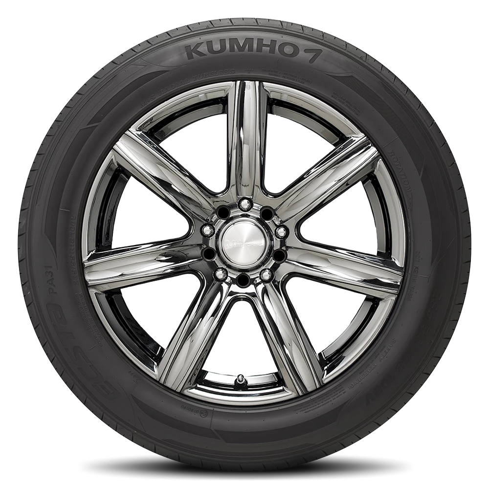 Kumho Ecsta PA31 185/55R15 - Image 3