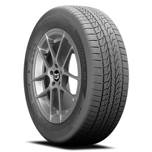 General Altimax RT43 255/45R19