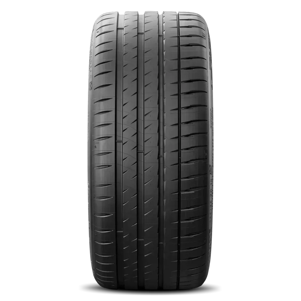 Michelin Pilot Sport 4S 245/40ZR18 - Image 2