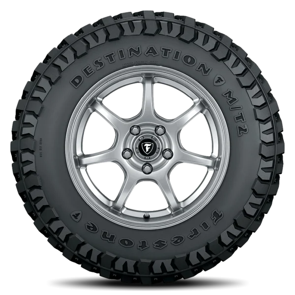 Firestone Destination M/T2 33X12.50R20LT - Image 3