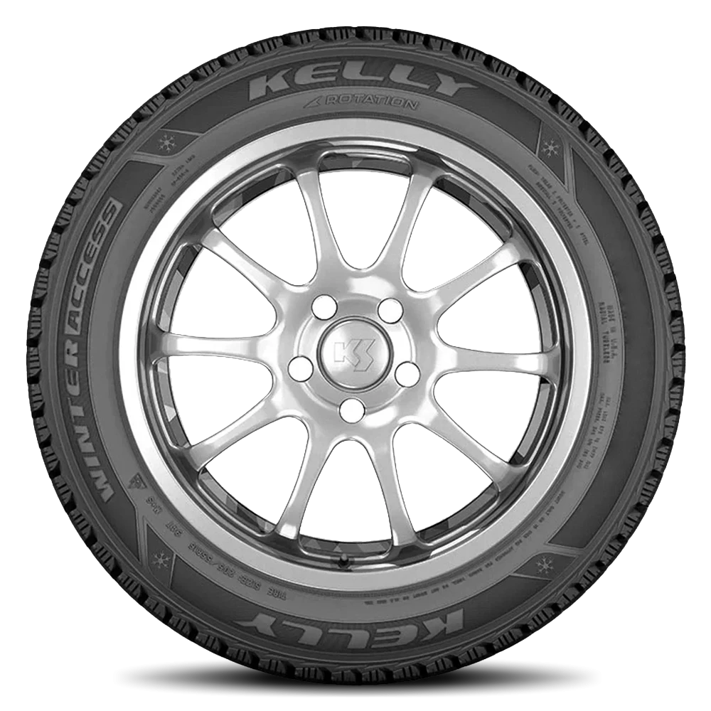Kelly Winter Access 235/70R16 - Image 3