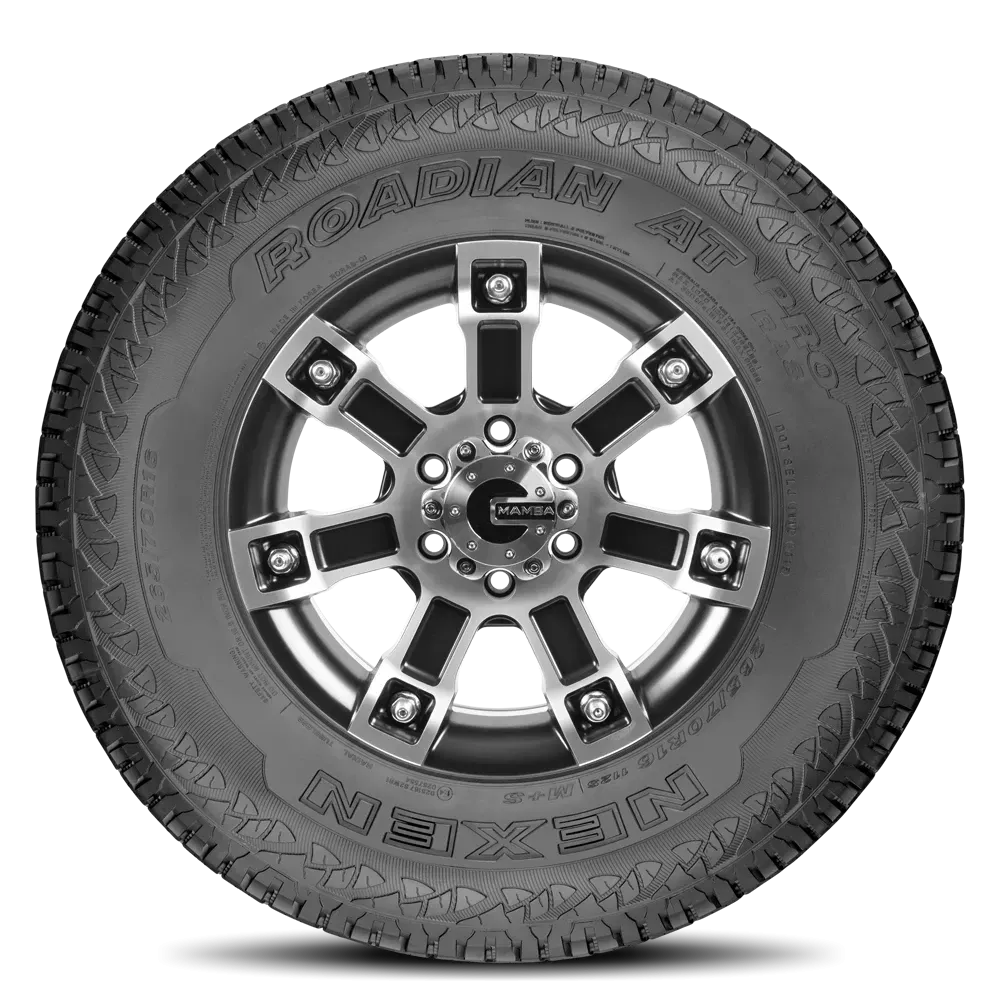 Nexen Roadian AT Pro RA8 LT275/65R18 - Image 3