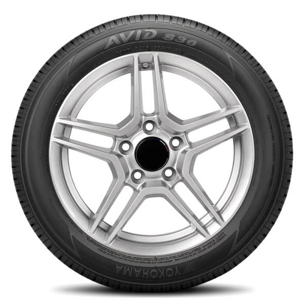 Yokohama Avid S30B/S30D P205/55R16 - Image 3