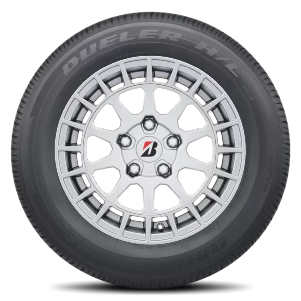 Bridgestone Dueler H/L 422 Ecopia 245/70R17 - Image 3