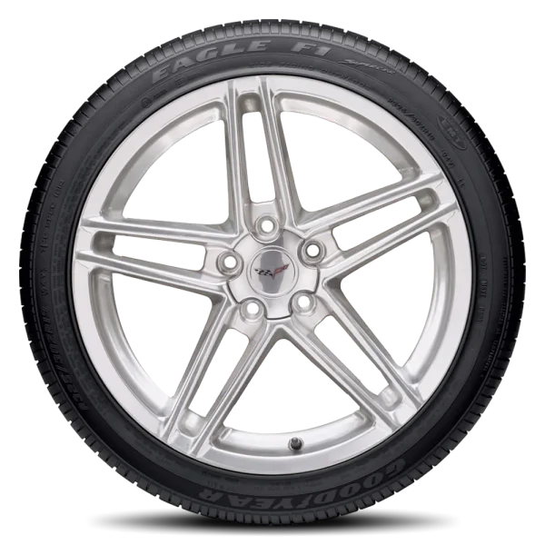 Goodyear Eagle F1 Supercar EMT P275/35ZR18 - Image 3