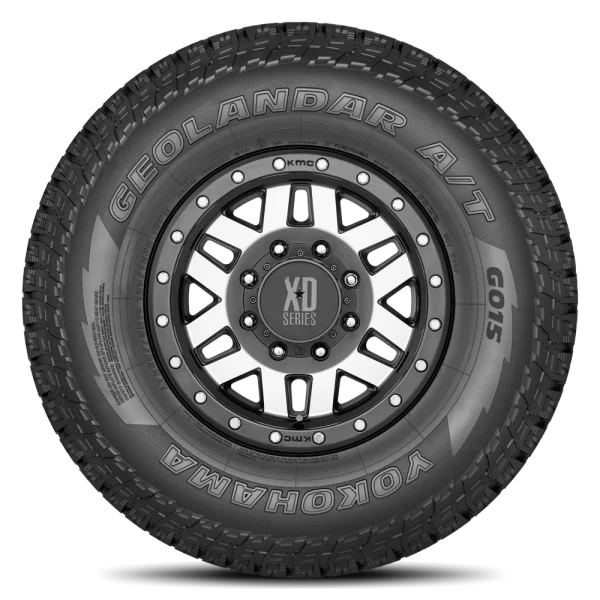 Yokohama Geolandar A/T G015 265/50R20 - Image 3