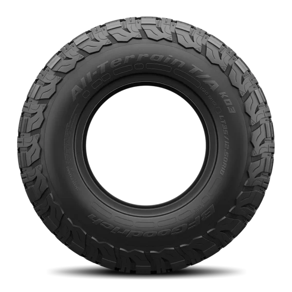Bfgoodrich ALL-Terrain T/A KO3 LT255/70R18 - Image 3