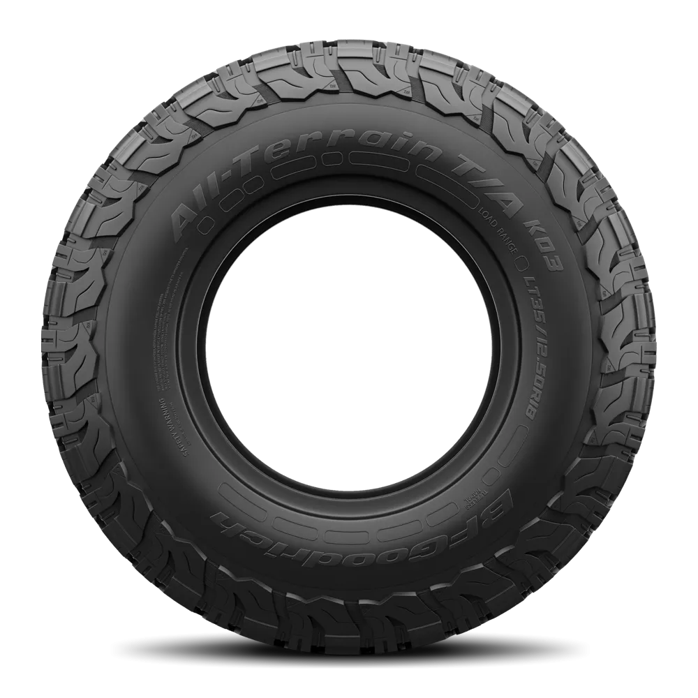 Bfgoodrich ALL-Terrain T/A KO3 LT285/75R18 - Image 3