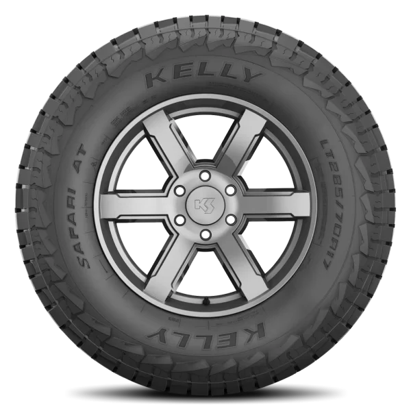 Kelly Safari AT 255/70R17 - Image 3