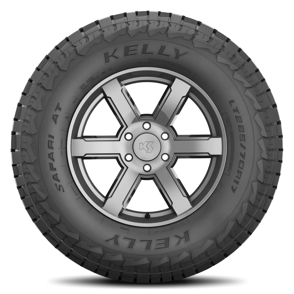 Kelly Safari AT 265/70R17 - Image 3