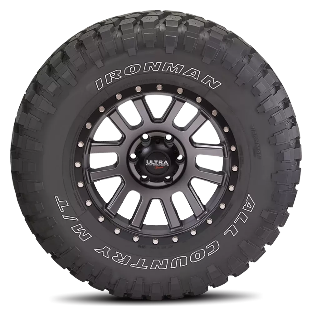 Ironman ALL Country M/T LT265/70R17 - Image 3