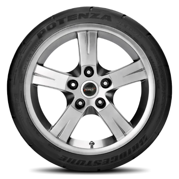 Bridgestone Potenza RE070 255/40ZR20 - Image 3
