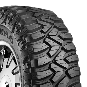 Kumho Road Venture MT71 33X12.50R17LT - Image 4