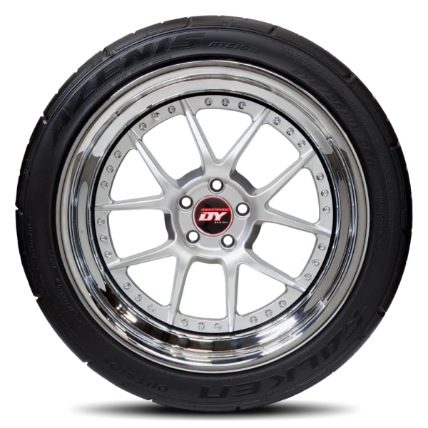 Falken Azenis RT-615K 245/40R18 - Image 3