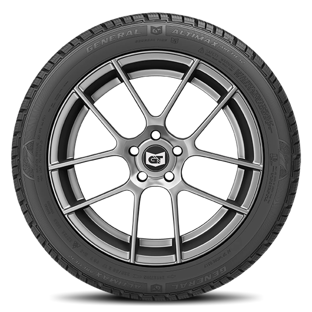 General Altimax Arctic 12 225/55R17 - Image 3