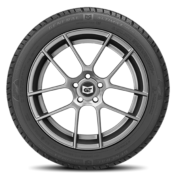 General Altimax Arctic 12 235/55R18 - Image 3