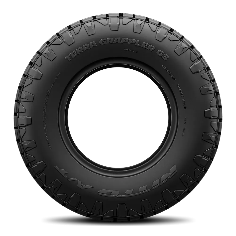 Nitto Terra Grappler G3 LT285/65R20 - Image 3