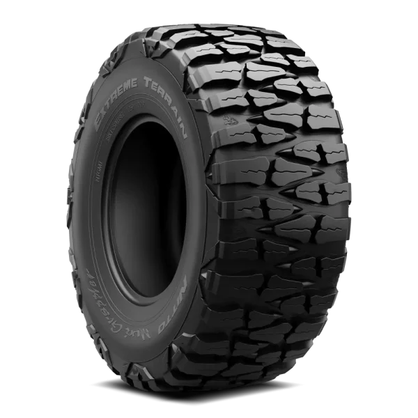 Nitto Mud Grappler 38X15.50R18LT