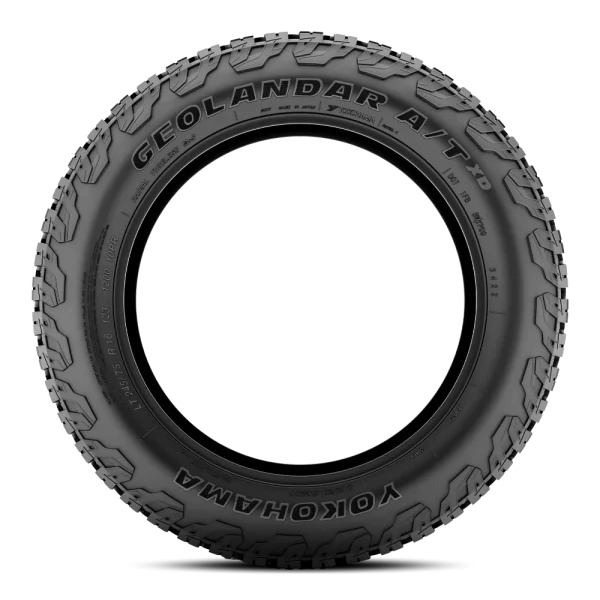 Yokohama Geolandar A/T XD LT245/75R16 - Image 3