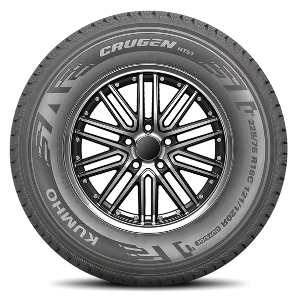 Kumho Crugen HT51 Commercial LT225/75R16 - Image 3