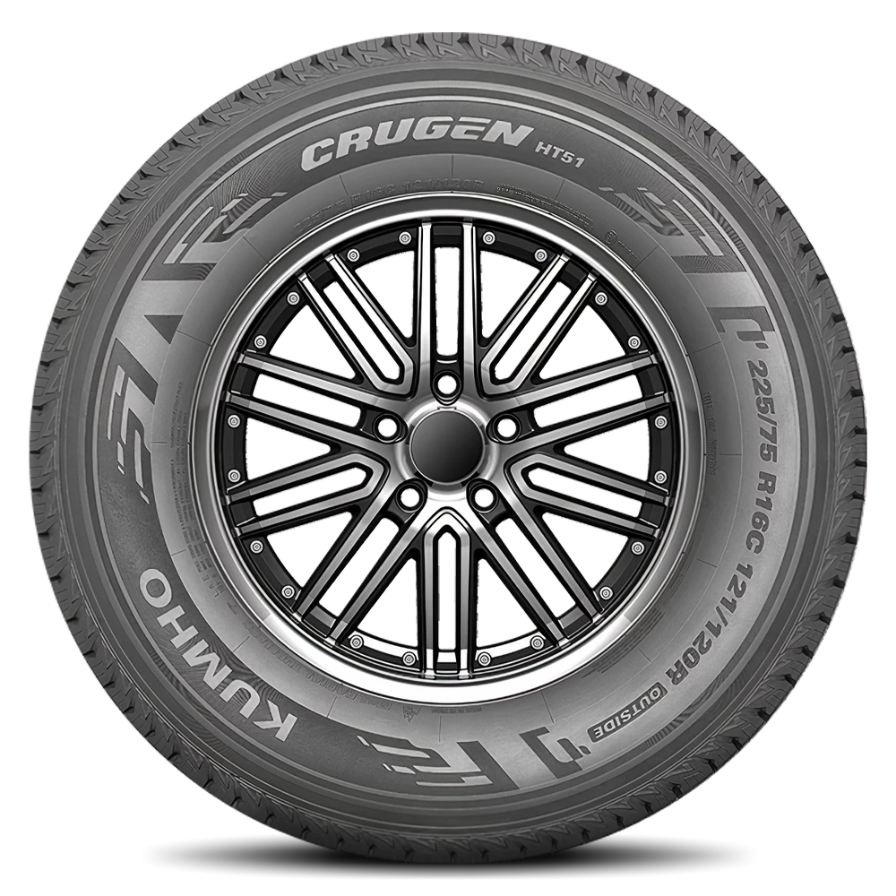 Kumho Crugen HT51 Commercial LT235/65R16 - Image 3